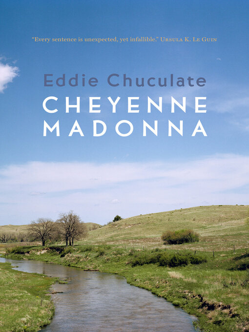 Title details for Cheyenne Madonna by Eddie Chuculate - Available